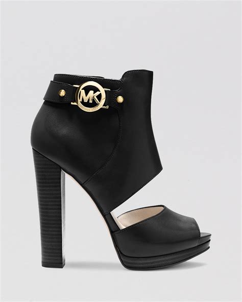 michael kors sapatos|Michael Kors high heel shoes.